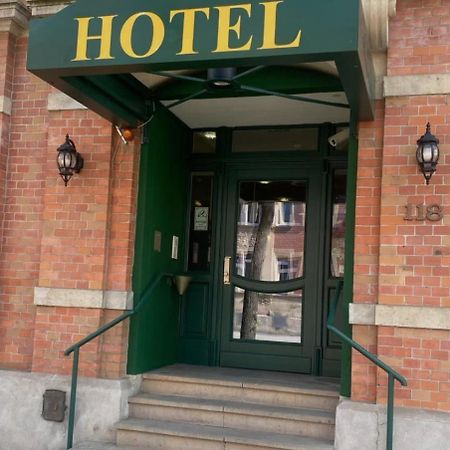 Hotel Amadeus Dresden Neustadt المظهر الخارجي الصورة