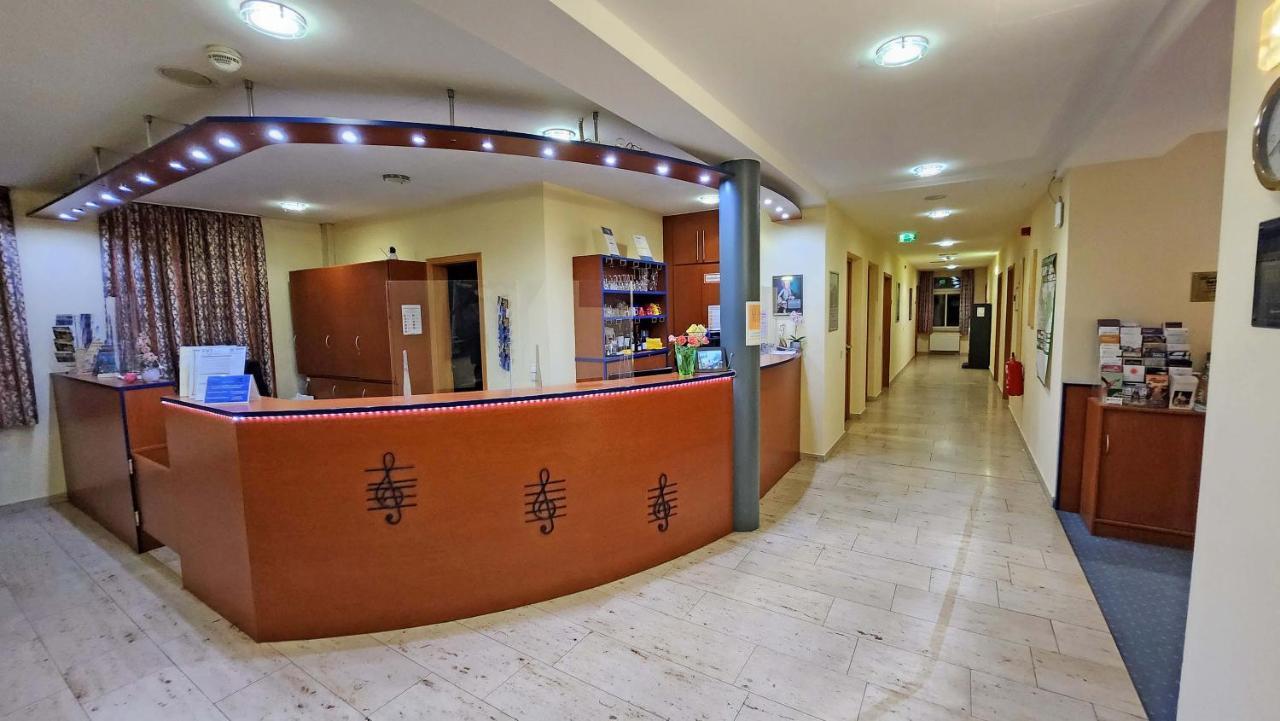 Hotel Amadeus Dresden Neustadt المظهر الخارجي الصورة