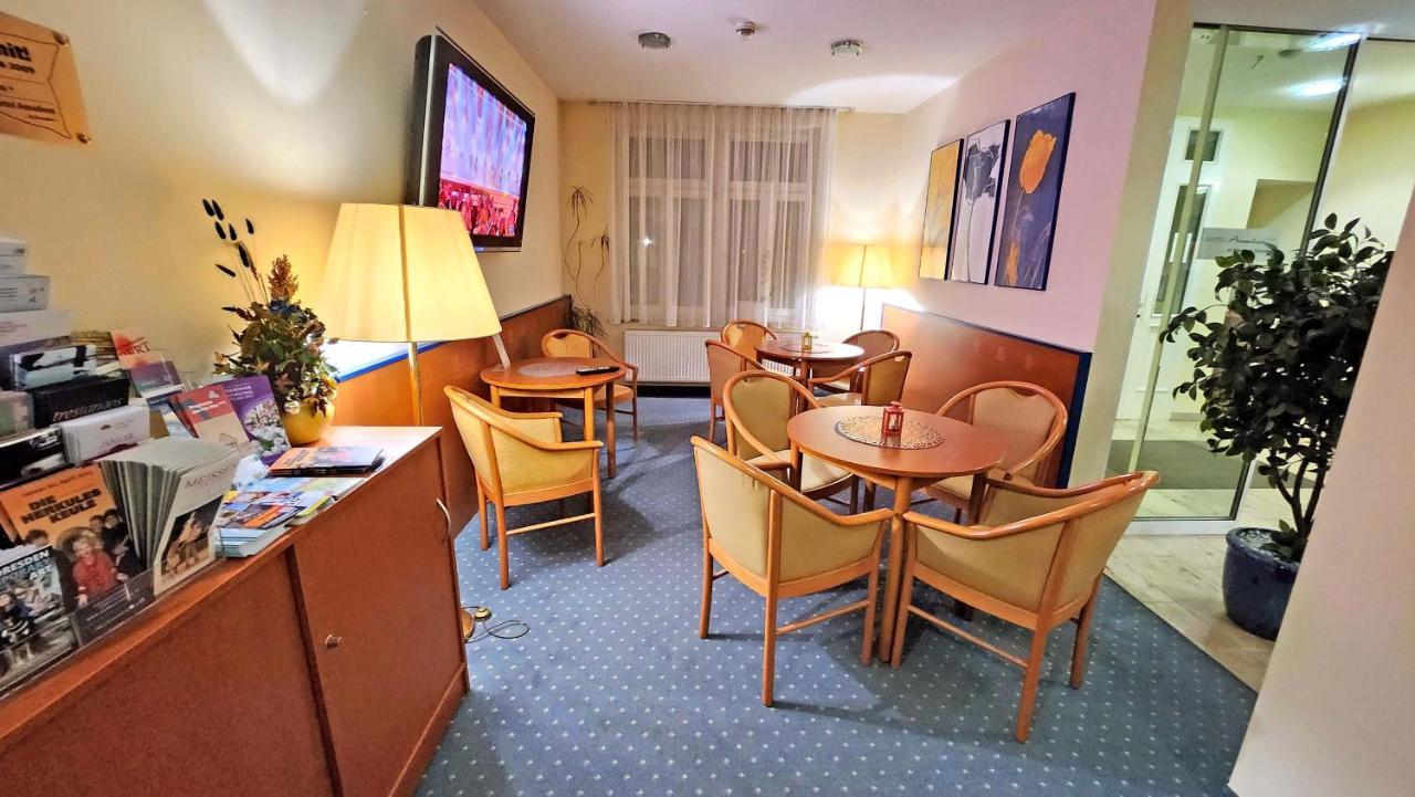 Hotel Amadeus Dresden Neustadt المظهر الخارجي الصورة