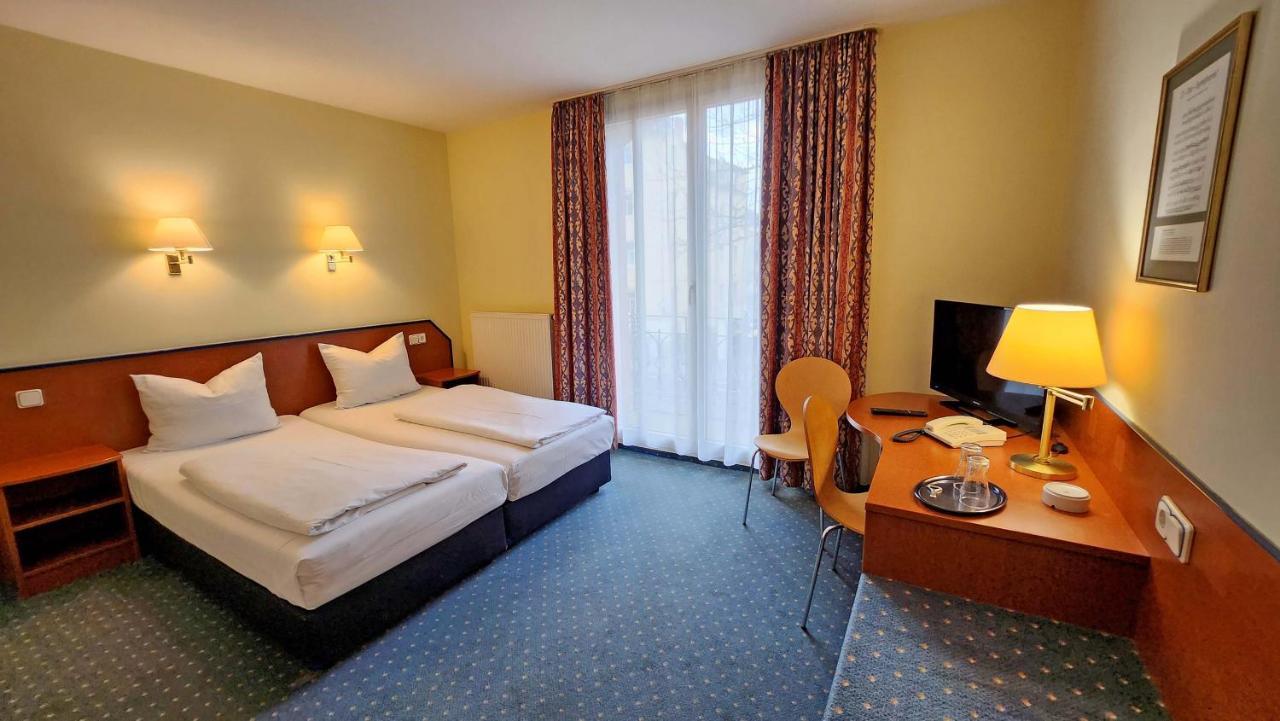 Hotel Amadeus Dresden Neustadt المظهر الخارجي الصورة