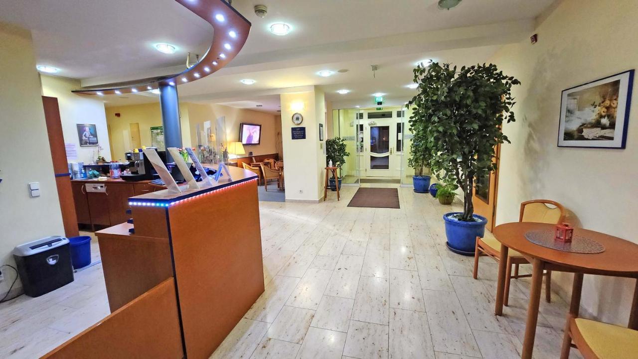 Hotel Amadeus Dresden Neustadt المظهر الخارجي الصورة