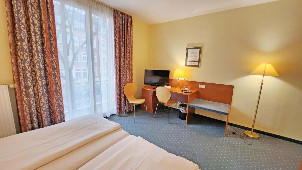 Hotel Amadeus Dresden Neustadt المظهر الخارجي الصورة