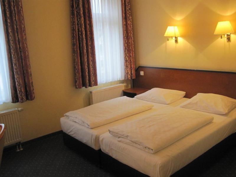 Hotel Amadeus Dresden Neustadt المظهر الخارجي الصورة
