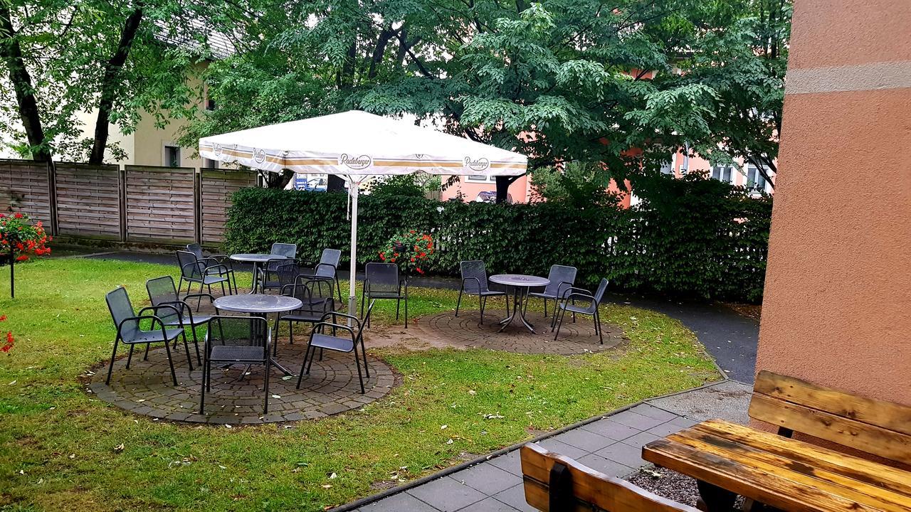 Hotel Amadeus Dresden Neustadt المظهر الخارجي الصورة